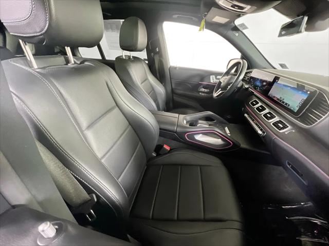 2022 Mercedes-Benz GLE GLE 450 4MATIC