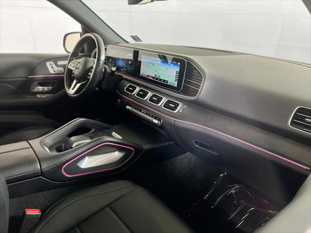 2022 Mercedes-Benz GLE GLE 450 4MATIC