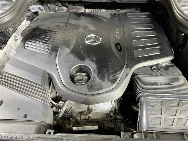 2022 Mercedes-Benz GLE GLE 450 4MATIC