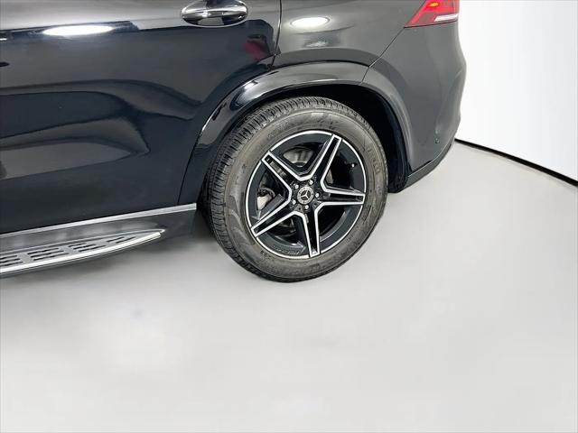 2022 Mercedes-Benz GLE GLE 450 4MATIC