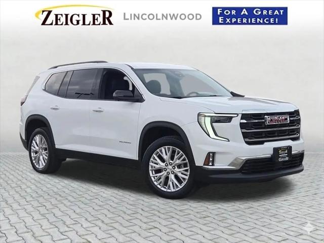 2024 GMC Acadia AWD Elevation for sale in Lincolnwood, IL
