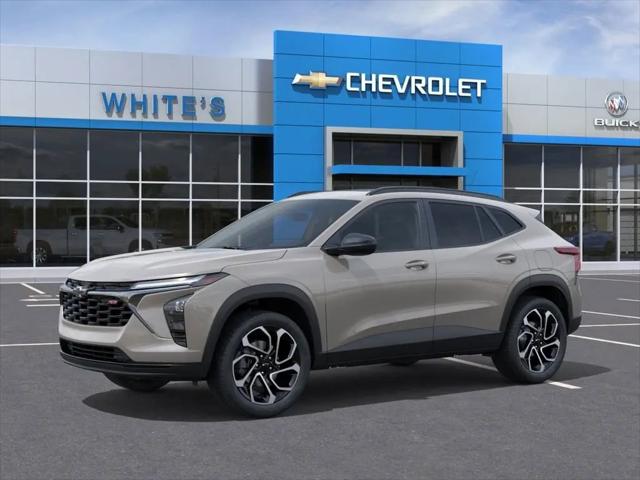 2026 Chevrolet Trax FWD 2RS