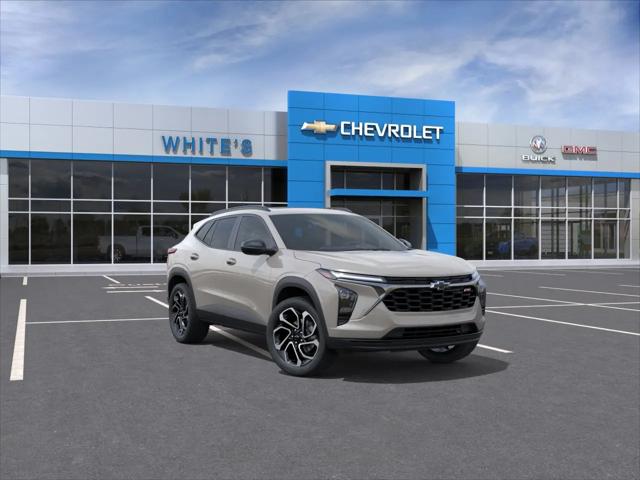 2026 Chevrolet Trax FWD 2RS