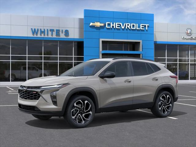 2026 Chevrolet Trax FWD 2RS