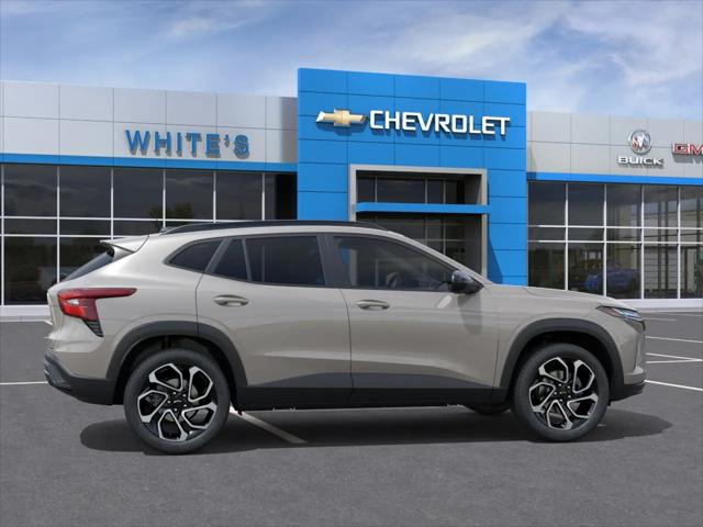 2026 Chevrolet Trax FWD 2RS