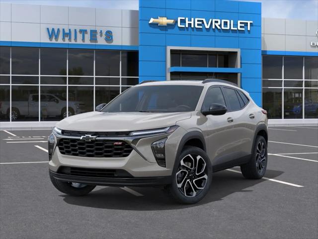 2026 Chevrolet Trax FWD 2RS