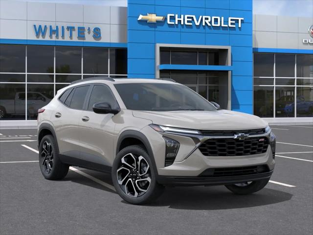 2026 Chevrolet Trax FWD 2RS