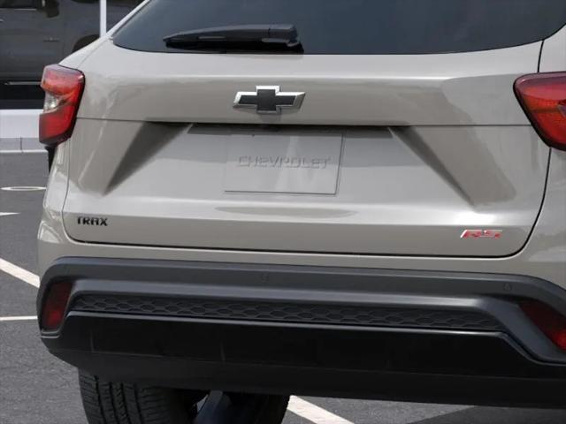 2026 Chevrolet Trax FWD 2RS