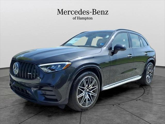 2026 Mercedes-Benz GLC 4MATIC for sale in Hampton, VA