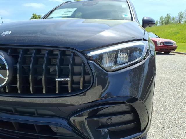 2026 Mercedes-Benz GLC 4MATIC