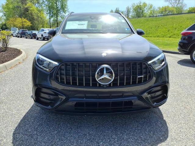 2026 Mercedes-Benz GLC 4MATIC