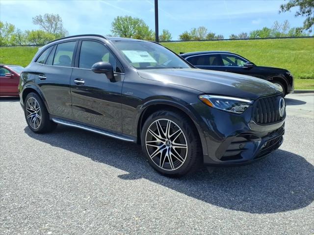 2026 Mercedes-Benz GLC 4MATIC