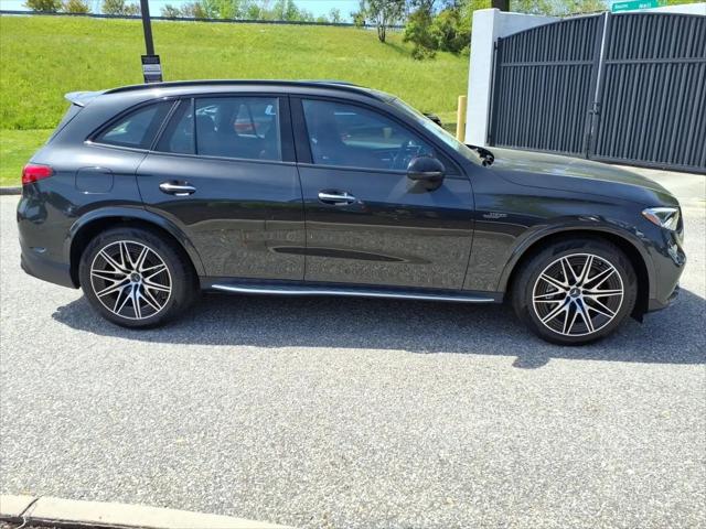 2026 Mercedes-Benz GLC 4MATIC