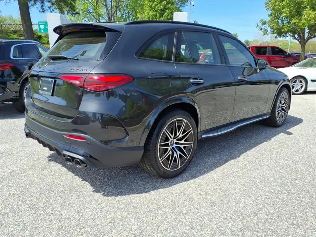 2026 Mercedes-Benz GLC 4MATIC
