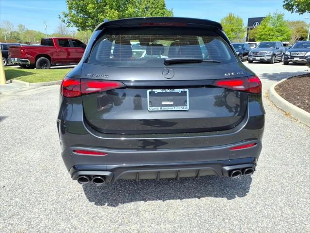 2026 Mercedes-Benz GLC 4MATIC