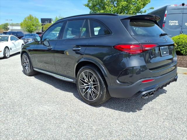 2026 Mercedes-Benz GLC 4MATIC