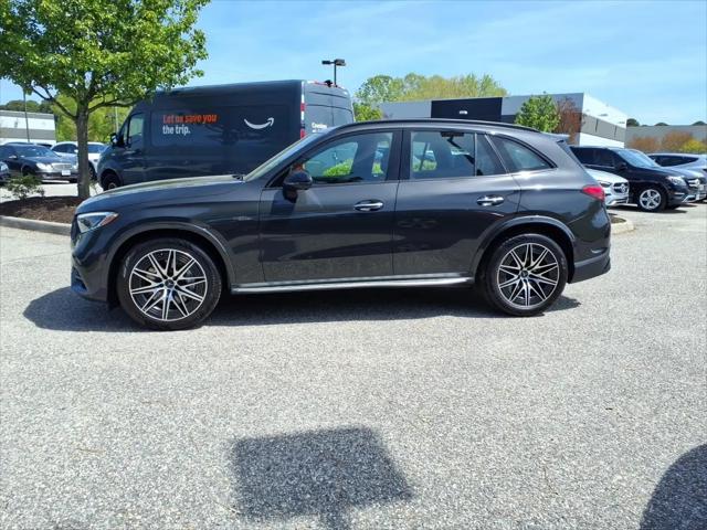 2026 Mercedes-Benz GLC 4MATIC