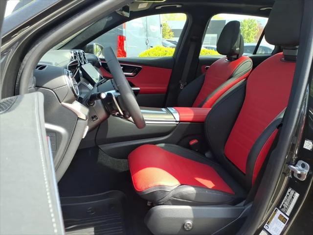 2026 Mercedes-Benz GLC 4MATIC