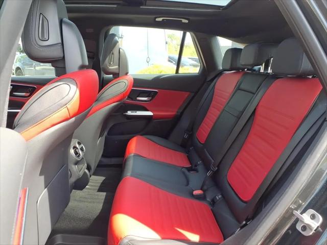 2026 Mercedes-Benz GLC 4MATIC