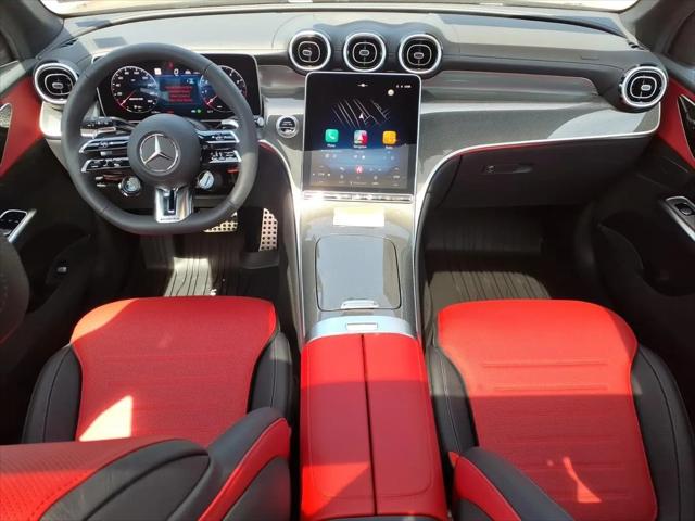 2026 Mercedes-Benz GLC 4MATIC