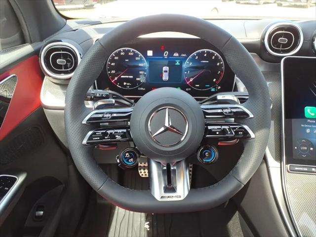 2026 Mercedes-Benz GLC 4MATIC