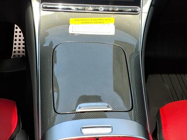 2026 Mercedes-Benz GLC 4MATIC
