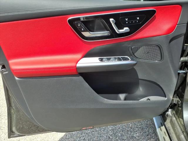 2026 Mercedes-Benz GLC 4MATIC