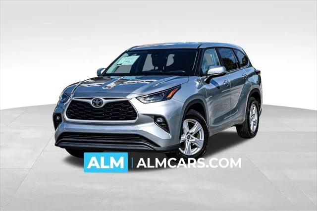 2025 Toyota Highlander LE for sale in Newnan, GA