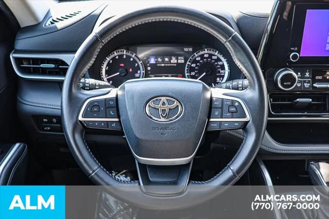 2025 Toyota Highlander LE