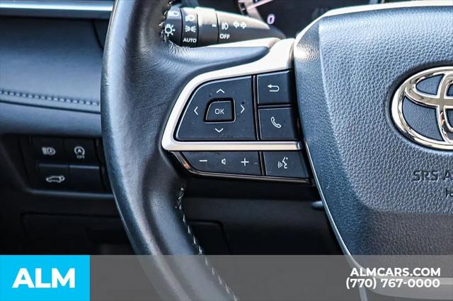 2025 Toyota Highlander LE