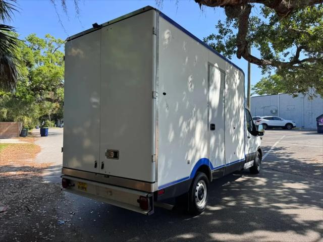 2022 Ford Transit Chassis T-350