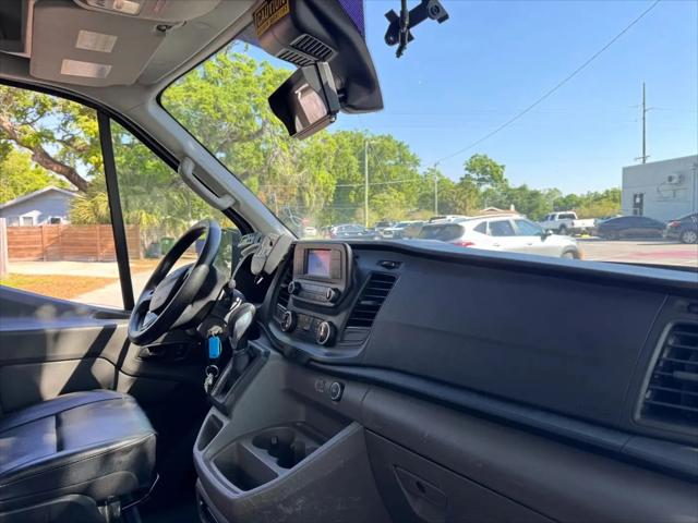 2022 Ford Transit Chassis T-350