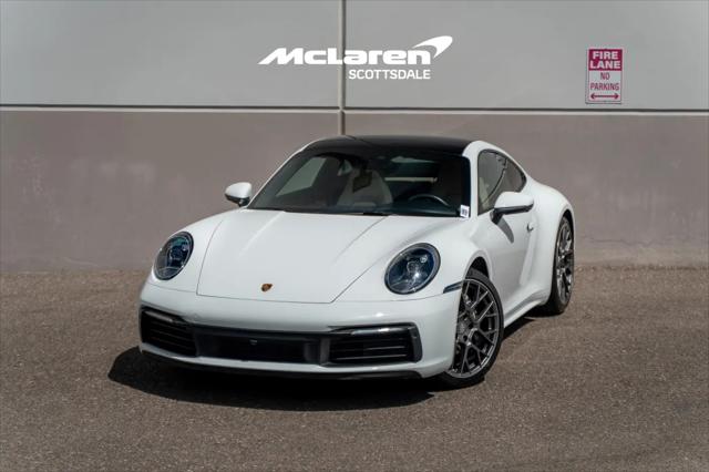 2023 Porsche 911 Carrera for sale in Scottsdale, AZ