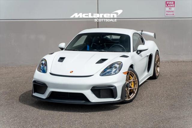 2023 Porsche 718 Cayman GT4 RS for sale in Scottsdale, AZ