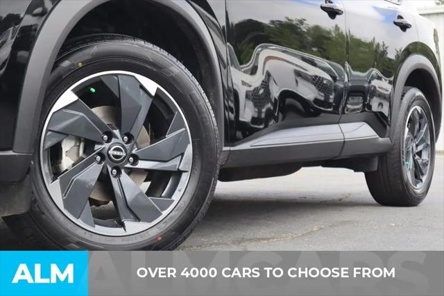 2025 Nissan Rogue SV FWD