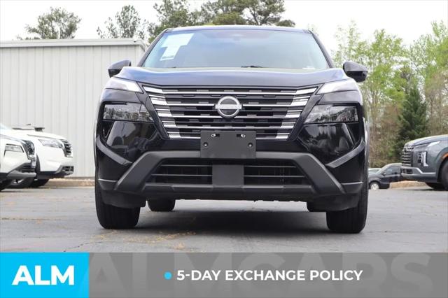 2025 Nissan Rogue SV FWD