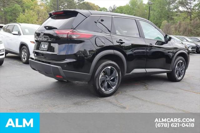 2025 Nissan Rogue SV FWD