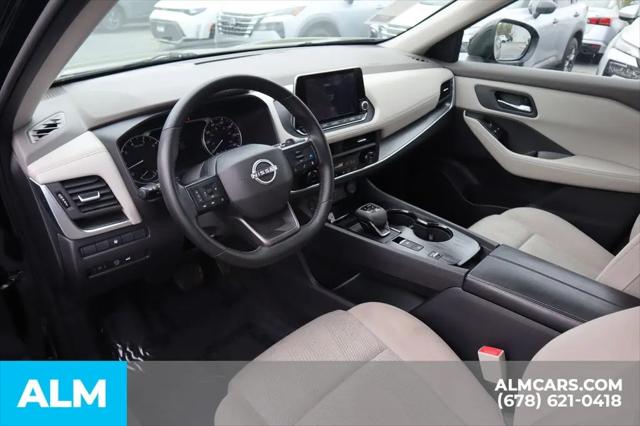 2025 Nissan Rogue SV FWD