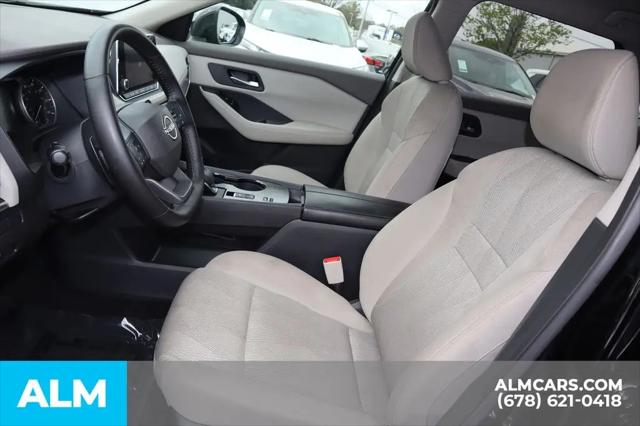 2025 Nissan Rogue SV FWD