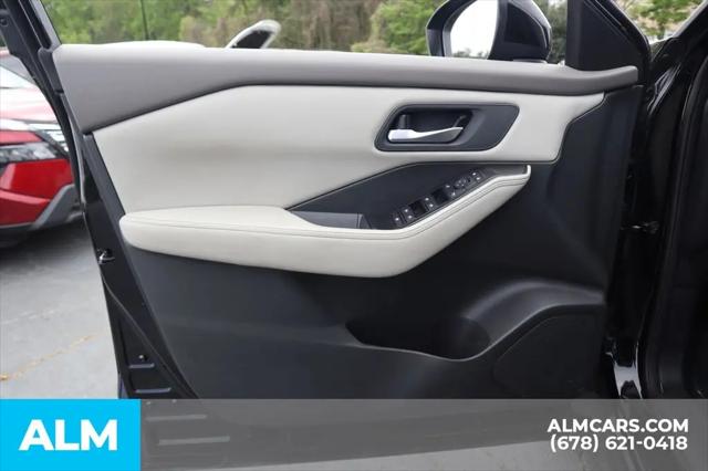 2025 Nissan Rogue SV FWD