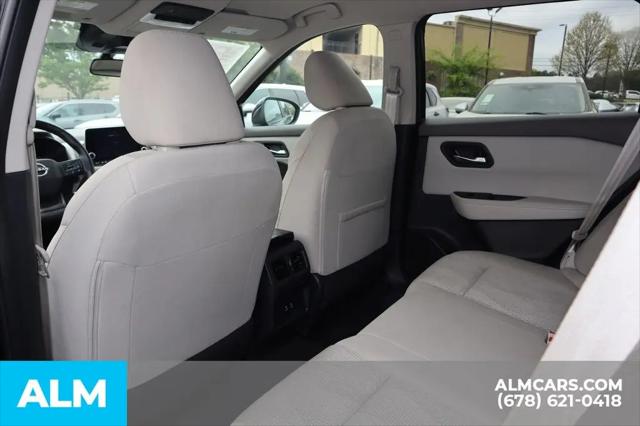 2025 Nissan Rogue SV FWD
