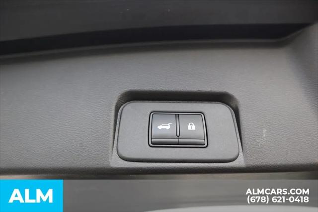 2025 Nissan Rogue SV FWD
