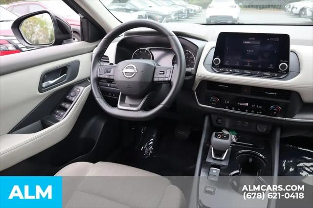 2025 Nissan Rogue SV FWD