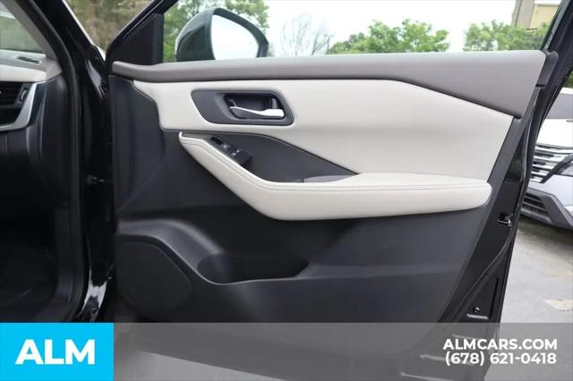 2025 Nissan Rogue SV FWD