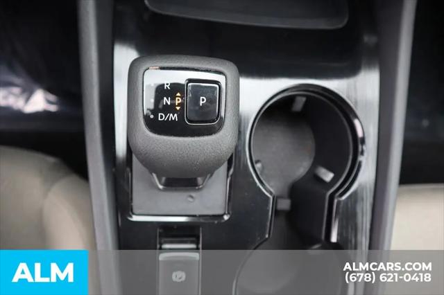 2025 Nissan Rogue SV FWD