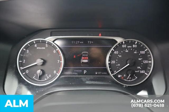 2025 Nissan Rogue SV FWD