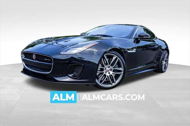 2020 Jaguar F-TYPE R-Dynamic RWD Automatic for sale in Marietta, GA