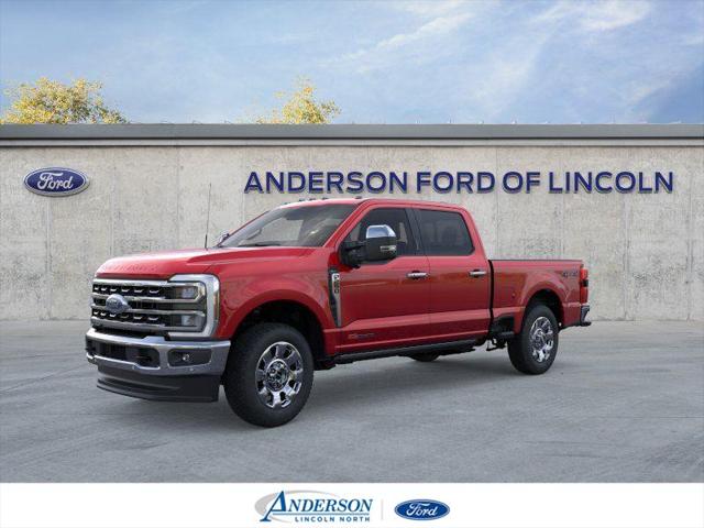 2026 Ford F-250 LARIAT for sale in Lincoln, NE