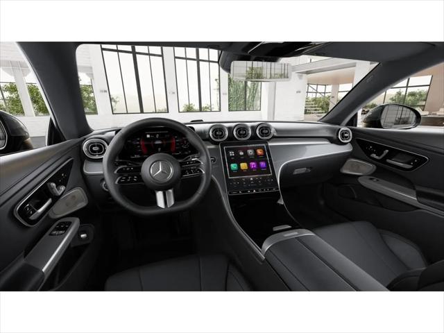 2026 Mercedes-Benz CL CLE 450