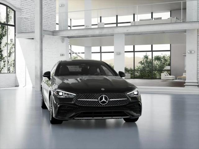 2026 Mercedes-Benz CL CLE 450